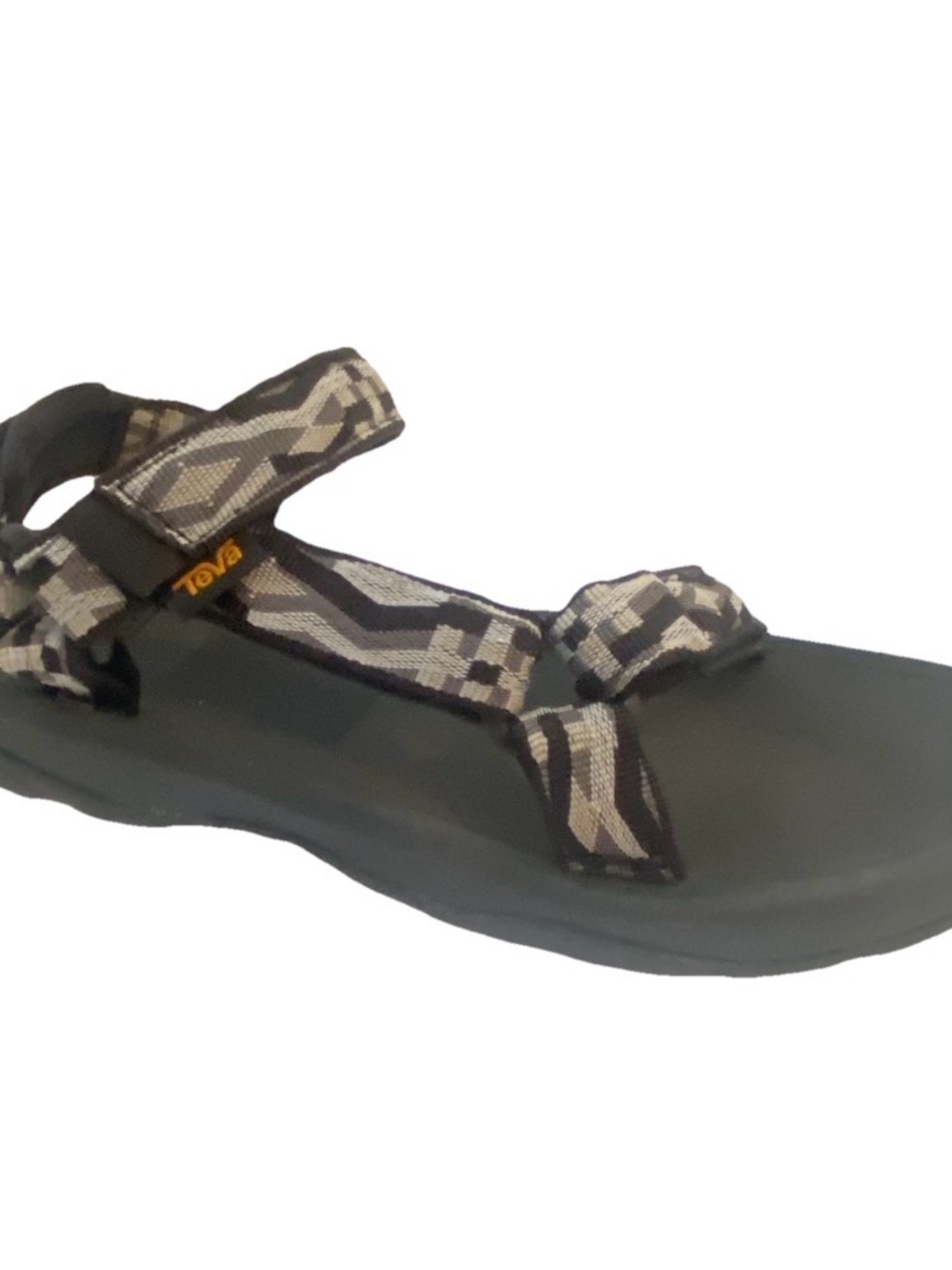 Teva XLT 2 Size 7 Hurricane Sandals Shoes Womens Geometric Strap Outdoor Hiking